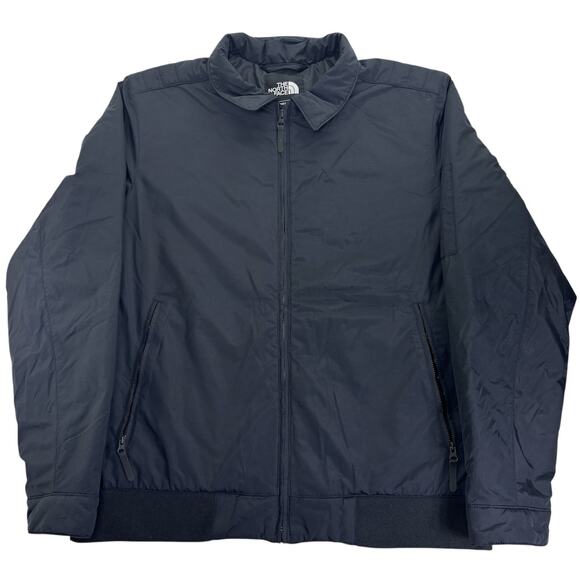 Men's The North Face Black Bomber Large Jacket NF0A33RP - Picture 1 of 7